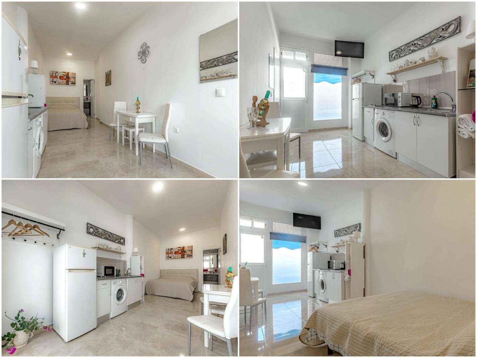 Apartment On Pinta Beach Адехе Екстериор снимка